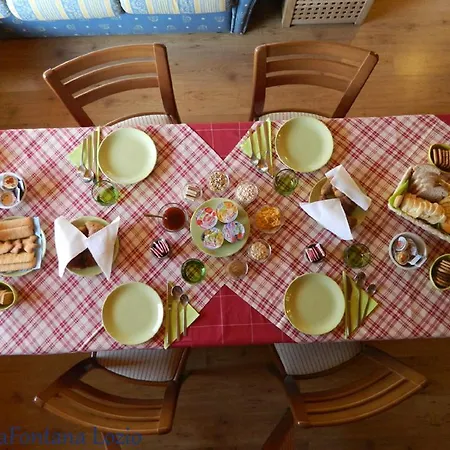 Fontana Bed & Breakfast