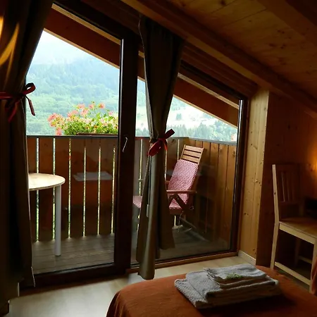 Bed & Breakfast Fontana 3*