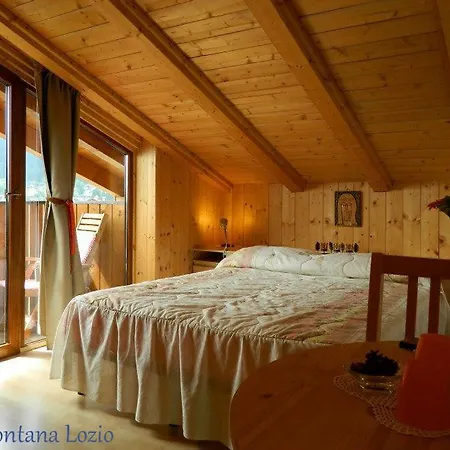 Fontana Bed & Breakfast