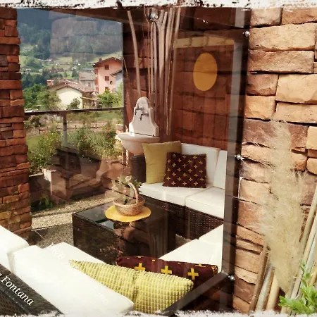Bed & Breakfast Fontana 3*