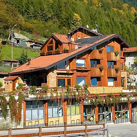 Fontana 3* Lozio